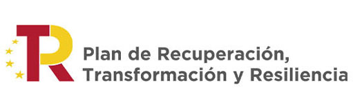 Icono Plan de Recuperación, Transformación y Resiliencia