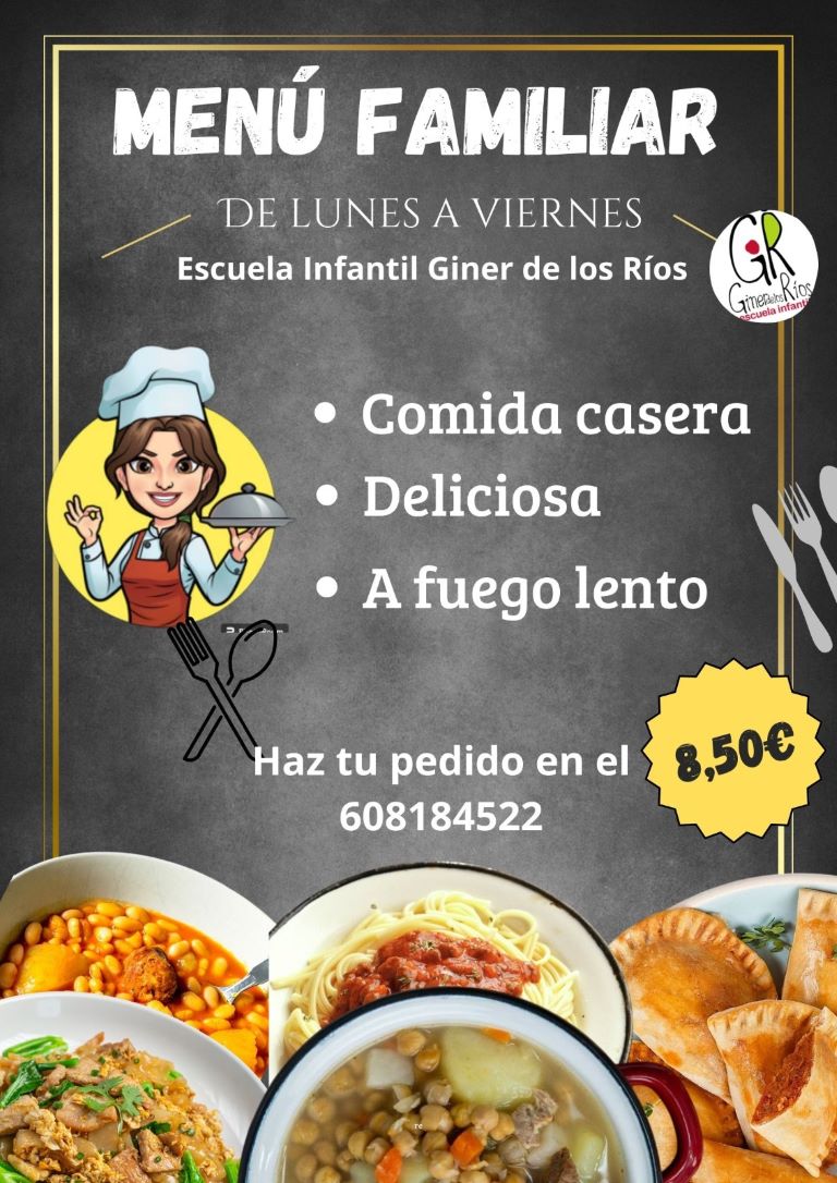 Comida casera